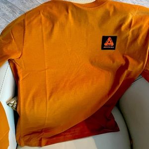 Palace Skateboards AMG long-sleeve T shirt